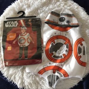 Star Wars BB8 Toddler Costume
